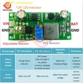 Chargeur de batterie au Lithium-ion LiFePO4 3.7-18.5V DD28CRTA 1A pour multicellules