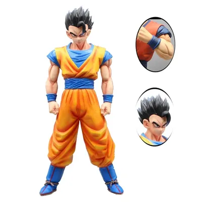 Figurine Dragon Ball Ichiban Kuji Mystery Son Gohan 30cm en PVC modèle de collection jouets pour