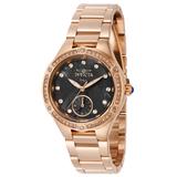 Invicta Angel Women's Watch w/ Mother of Pearl Dial - 35mm Rose Gold (40372)