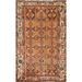 Kashkoli Persian Area Rug Hand-knotted Wool Carpet - 3'5" x 5'2"