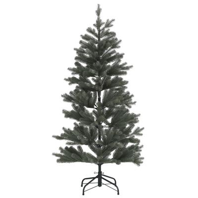 Künstlicher Weihnachtsbaum "Weihnachtsdeko, Grey/Green, künstlicher Christbaum, Tannenbaum", grün, H:210cm Ø:116cm, Kuns