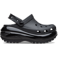 Crocs Black Mega Crush Clog Shoes
