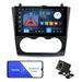 Aumume 9 Android 10 Car Radio for Nissan Altima Teana 2008 2009 2010 2011 2012 IPS HD Touchscreen Screen Double Din Car Stereo with Carplay & Android Auto Support Backup Camera GPS Navi FM WIFI BT