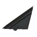 Car Left Door Mirror Flag Cover Molding Triangle Cover for 500 12-19 1SJ85KX7AA