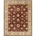 Pasargad Home P-640 9x12 Melody Collection Hand-Knotted Lamb s Wool Area Rug- 9 ft. 0 in. X 11 ft. 9 in.