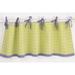 Cotton Tale Designs Periwinkle Valance