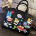 Disney Bags | Disney Duffle Bag | Color: Black | Size: Os