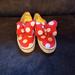 Vans Shoes | Limited Edition Minnie Mouse Vans | Color: Red | Size: 5.5