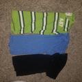 American Eagle Outfitters Shirts | Mens Large Shirts Lot American Eagle Express Old Navy, Casual T Shirt Bundle Lg | Color: Black/Blue | Size: L