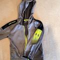 Under Armour Jackets & Coats | Jacket Zipper Front | Color: Gray | Size: 4b