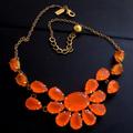 Kate Spade Jewelry | Kate Spade New York Semi Floral Necklace Gorgeous | Color: Tan | Size: Os