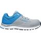 ALBATROS Sicherheitsschuh "S04 - LIFT GREY IMPULSE LOW" Schuhe Gr. 45, grau (grau, blau) Sicherheitsschuhe