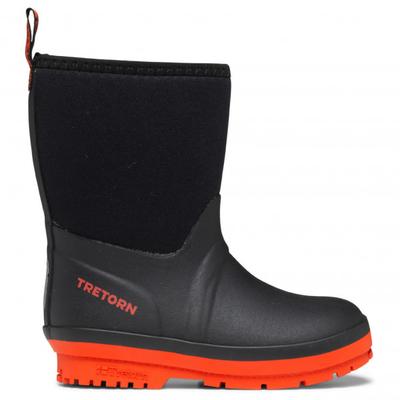 Tretorn - Kid's Kuling Neoprene - Gummistiefel 34 | EU 34 schwarz Image