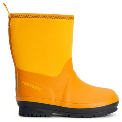 Tretorn - Kid's Kuling Neoprene - Gummistiefel 25 | EU 25 orange Image