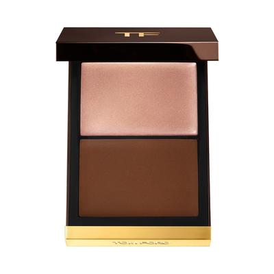 TOM FORD Contour Duo Bronzer 2 - INTENSITY 15 g Braun Image