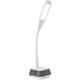 Lampe de Bureau led 12W avec Haut-Parleur Bluetooth Blanc