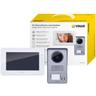 Vimar - K40930 Kit videocitofonico da parete con: videocitofono vivavoce a colori lcd 7' con