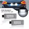 Lampe LED pour plaque d