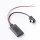 Autoradio Bluetooth m.com x Câble adaptateur pour Alpine KCA-121B AI-NET CDA-9857 CDA-9886 CDA-117