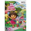 Dora the Explorer: Dora s Big Birthday Adventure - Nintendo Wii