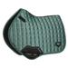 LeMieux Loire Classic Satin Close Contact Square Saddle Pad- Sage- Large