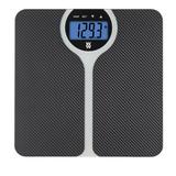 Weight Watchers by Conair Digital Carbon Fiber BMI Scale - in Black | 15.25 H x 14.25 W x 2.25 D in | Wayfair WW346Z