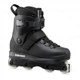 ROLLERBLADE Blank SK Street Skates Color: Black Size: 12 (07222600100-12)