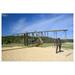 Great BIG Canvas | Wright Brothers National Memorial at Manteo North Carolina Art Print - 30x20