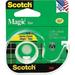 Scotch Magic Tape 1/2 X 450 1 ea (Pack of 6)