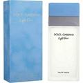 D & G Light Blue By Dolce & Gabbana For Women. Eau De Toilette Spray 3.3 Ounces