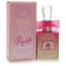 Viva La Juicy Rose by Juicy Couture Eau De Parfum Spray 1 oz for Female