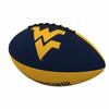 West Virginia Mountaineers Pinwheel Logo Junior Football