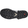Wanderschuh SALOMON "QUEST ELEMENT Gore-Tex W", Gr. 40,5, grau (olivgrün, grau), Leder, Textil, sportlich, Schuhe, Wasserdicht