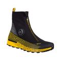 La Sportiva Cyklon Cross GTX Shoes - Men's Black/Yellow 45.5 56C-999100-45.5