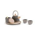 Holz-Spielzeug Orientalisches Tee-Set 8-Teilig