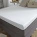 Full Medium 8" Gel/Foam Mattress - Slumber Solutions Restore Gel Memory Foam | 75 H x 54 W 8 D in Wayfair 35602-04348-WF