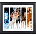 Julius Randle New York Knicks 15" x 17" Panel Player Collage