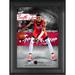 Jabari Smith Jr. Houston Rockets Framed 5" x 7" Player Collage