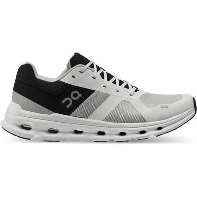 ON Herren Laufschuhe Cloudrunner, Größe 42 ½ in Grau