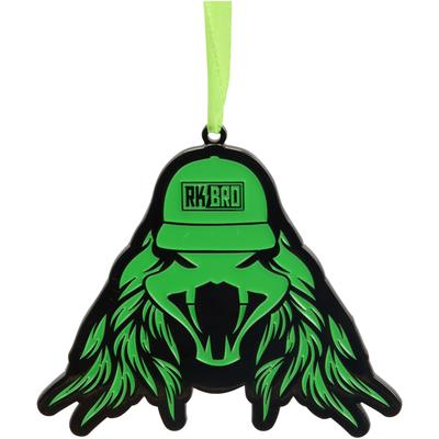 WWE RKBRO Urlaub Ornament Image