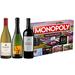 Napa Valley Monopoly Wine Gift Set - Various Regions