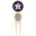 Houston Astros Divot Tool & Ball Marker Set