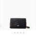 Kate Spade Bags | Kate Spade Reese Park Wyn Crossbody Purse | Color: Black | Size: Os