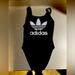 Adidas Swim | Adidas Womens One Piece Swim Suit | Color: Black | Size: 10