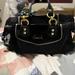 Coach Bags | Brand New Authentic Coach Adjustable Black Purse/Hand Bag With Original Tag On.. | Color: Black | Size: Os
