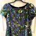 J. Crew Dresses | Jcrew “Waterlilies” Dress | Color: Blue/Green | Size: 10