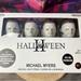 Disney Holiday | Michael Myers’s Halloween Ll Led String Lights With Music - Brand New | Color: Black/White | Size: Os