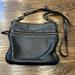 Kate Spade Bags | 100% Authentic Kate Spade Black Leather Crossbody Bag | Color: Black | Size: Os