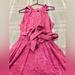 Anthropologie Dresses | Anthropologie Rose Pink Holiday Dress | Color: Pink | Size: L
