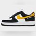 Nike Shoes | ***Brand New Authentic Nike Air Force Athletic Club Black/Yellow | Color: Black/Yellow | Size: 8.5